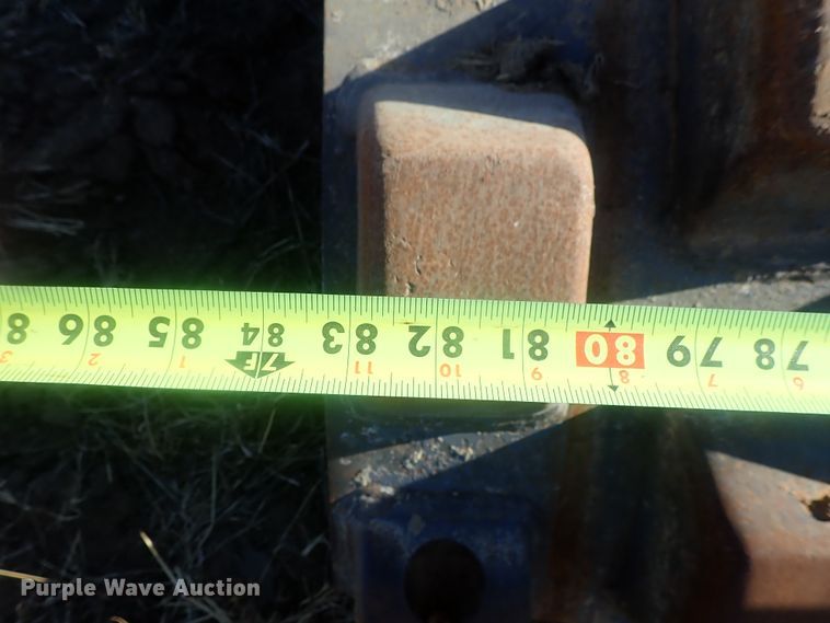 image for item DI7353 2008 Hamm 3412  vibratory single drum roller