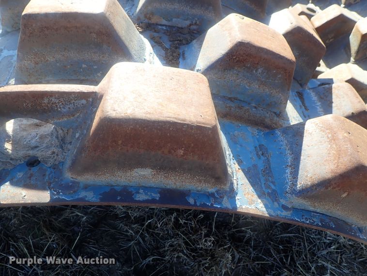 image for item DI7353 2008 Hamm 3412  vibratory single drum roller