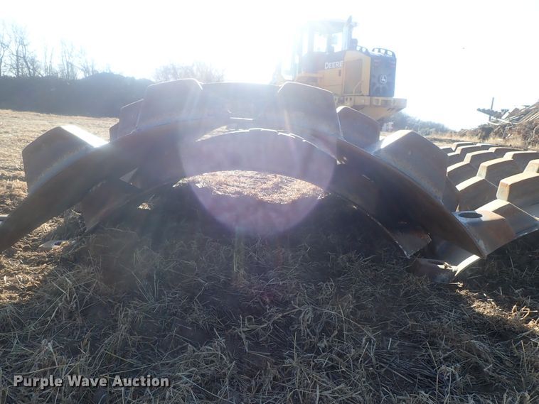 image for item DI7353 2008 Hamm 3412  vibratory single drum roller