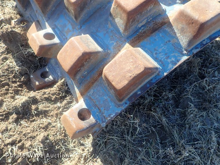 image for item DI7353 2008 Hamm 3412  vibratory single drum roller