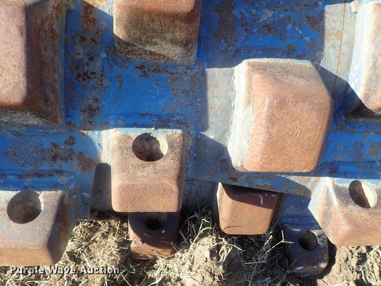 image for item DI7353 2008 Hamm 3412  vibratory single drum roller