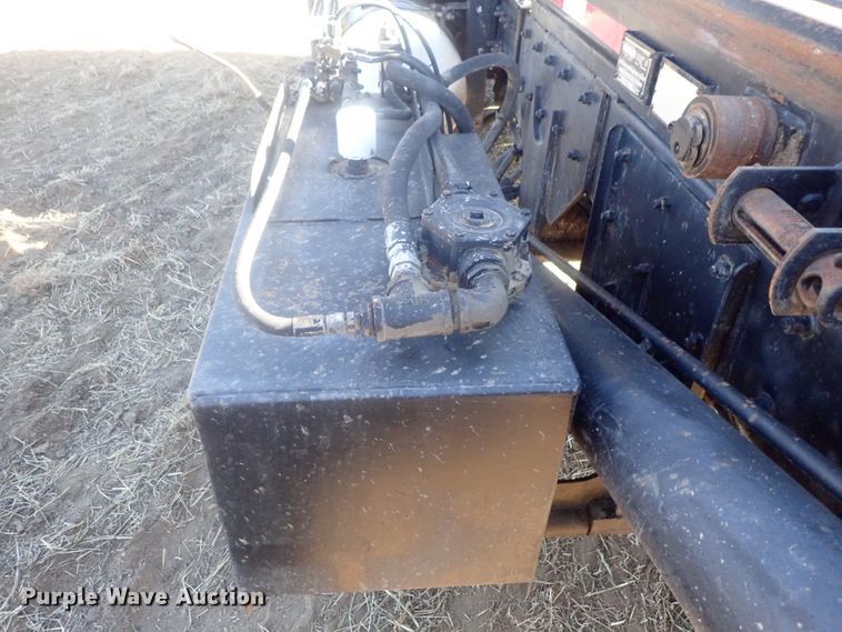 image for item DI7354 2003 Mack CV713  roll-off container truck