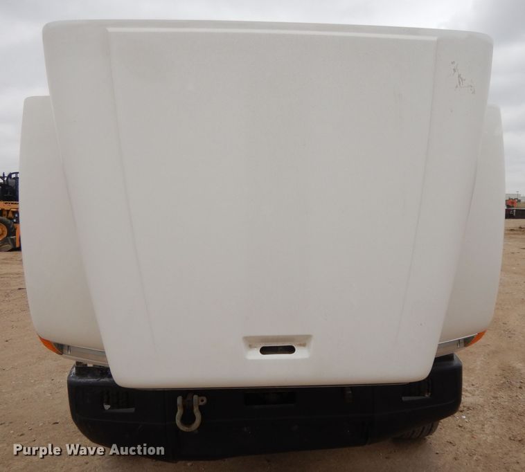 image for item DI8008 1993 Freightliner FLD  roll-off container truck