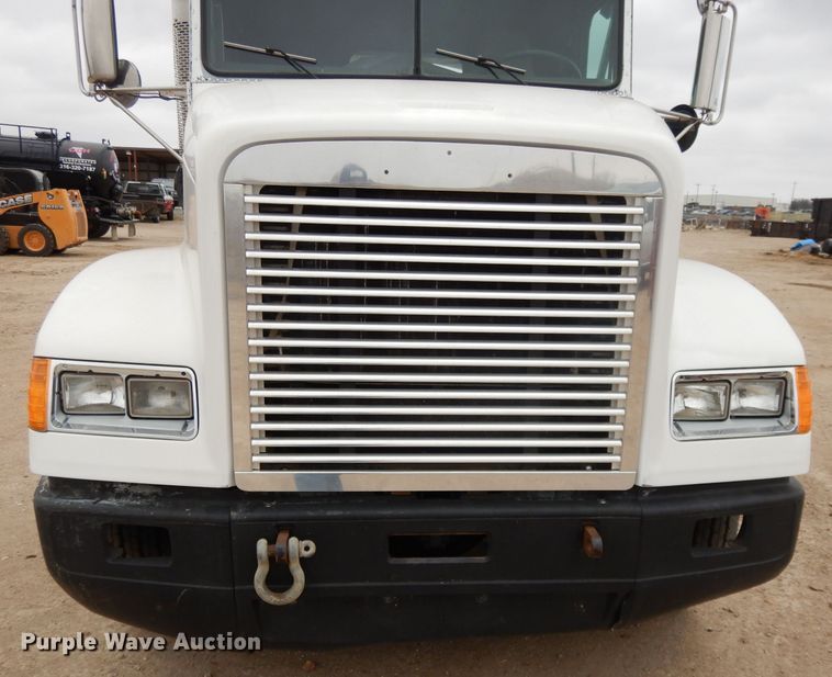 image for item DI8008 1993 Freightliner FLD  roll-off container truck