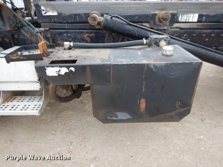 image for item DI8008 1993 Freightliner FLD  roll-off container truck