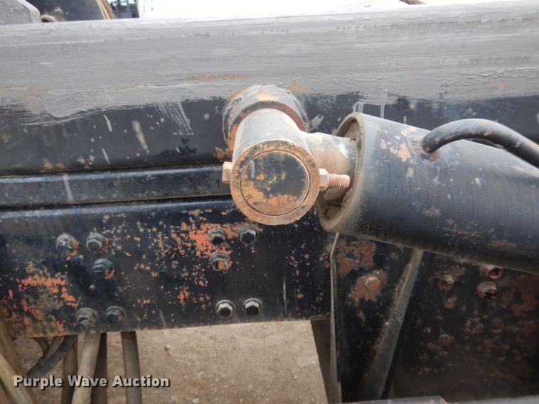 image for item DI8008 1993 Freightliner FLD  roll-off container truck