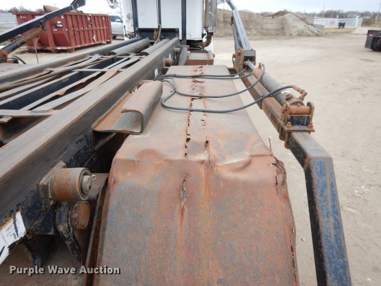 image for item DI8008 1993 Freightliner FLD  roll-off container truck