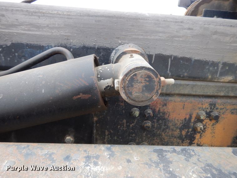 image for item DI8008 1993 Freightliner FLD  roll-off container truck