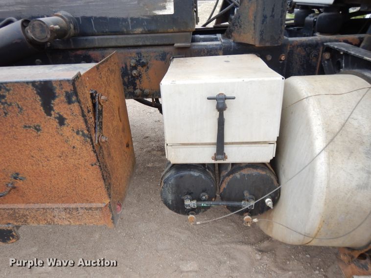 image for item DI8008 1993 Freightliner FLD  roll-off container truck