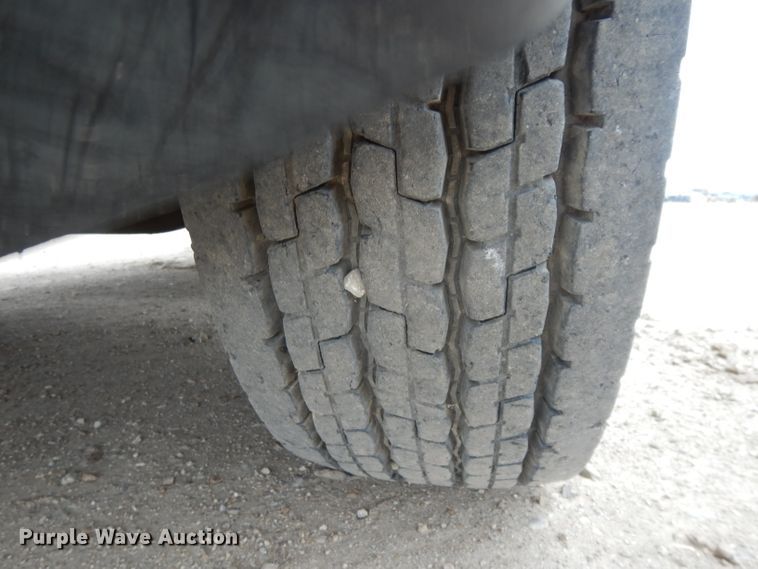 image for item DI8008 1993 Freightliner FLD  roll-off container truck