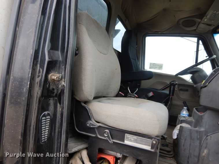 image for item DI8010 1999 Sterling Acterra  roll-off container truck