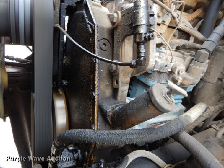 image for item DI8010 1999 Sterling Acterra  roll-off container truck