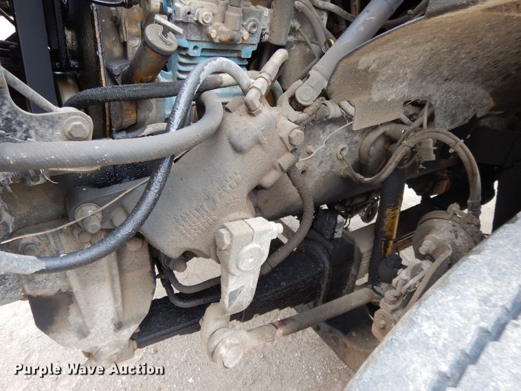 image for item DI8010 1999 Sterling Acterra  roll-off container truck