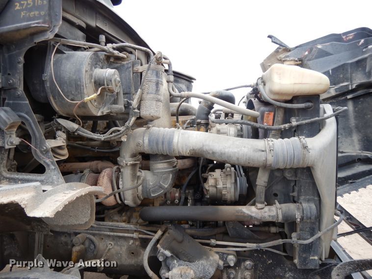 image for item DI8010 1999 Sterling Acterra  roll-off container truck