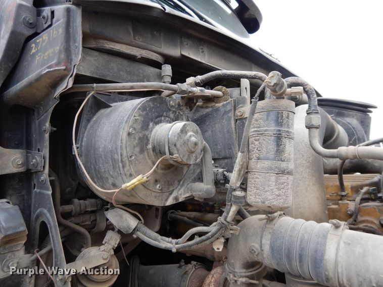 image for item DI8010 1999 Sterling Acterra  roll-off container truck