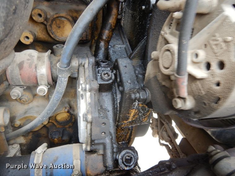 image for item DI8010 1999 Sterling Acterra  roll-off container truck