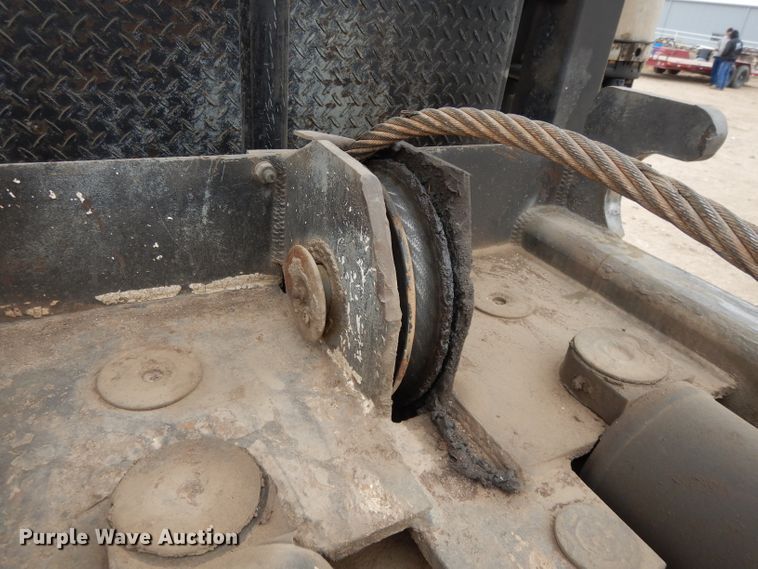 image for item DI8010 1999 Sterling Acterra  roll-off container truck