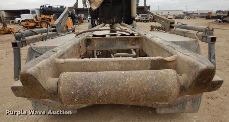 image for item DI8010 1999 Sterling Acterra  roll-off container truck