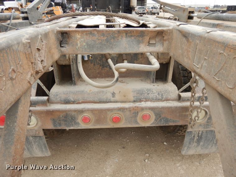 image for item DI8010 1999 Sterling Acterra  roll-off container truck