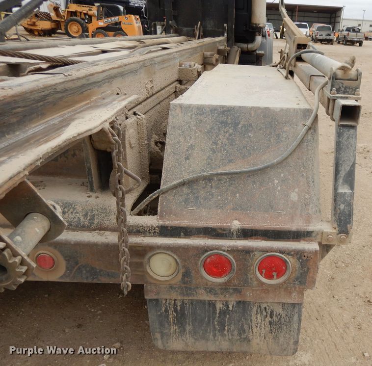 image for item DI8010 1999 Sterling Acterra  roll-off container truck