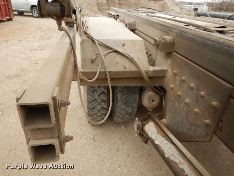 image for item DI8010 1999 Sterling Acterra  roll-off container truck