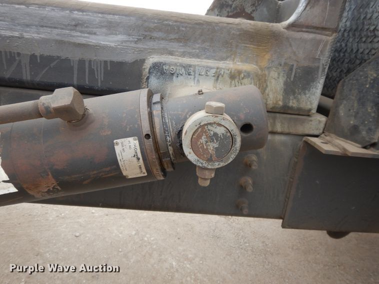 image for item DI8010 1999 Sterling Acterra  roll-off container truck