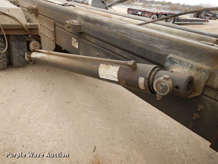 image for item DI8010 1999 Sterling Acterra  roll-off container truck