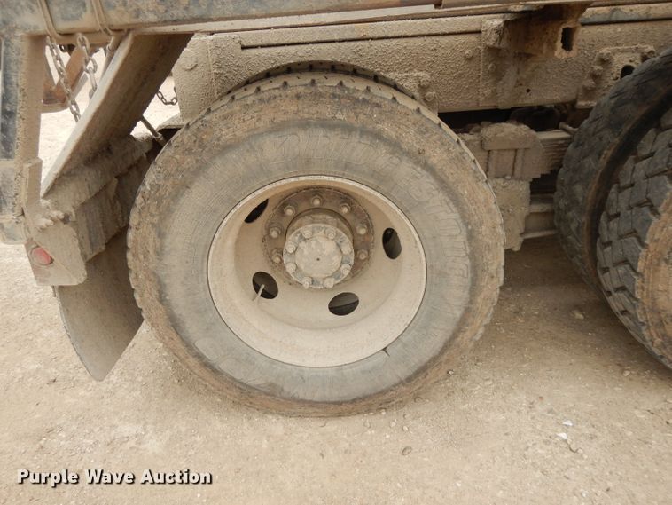 image for item DI8010 1999 Sterling Acterra  roll-off container truck