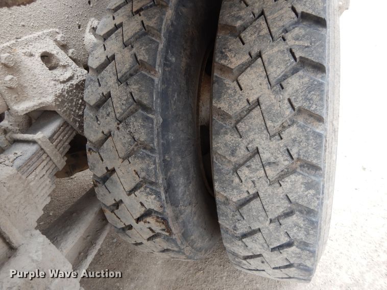 image for item DI8010 1999 Sterling Acterra  roll-off container truck