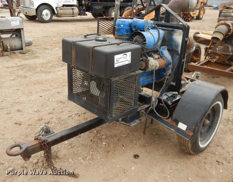image for item DI8012 Water pump