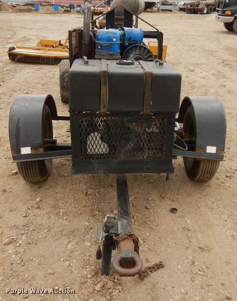 image for item DI8012 Water pump