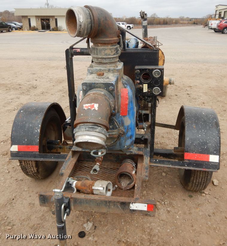 image for item DI8012 Water pump