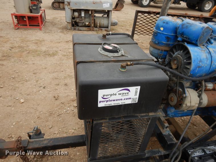 image for item DI8012 Water pump