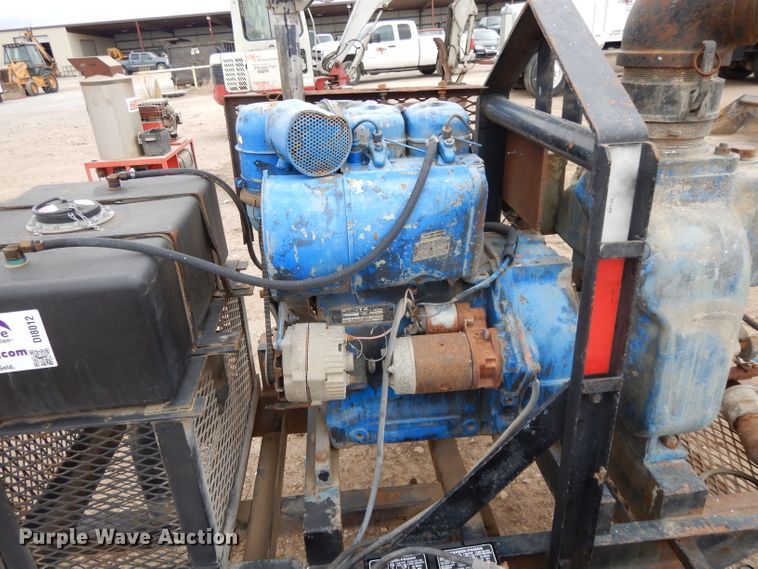 image for item DI8012 Water pump