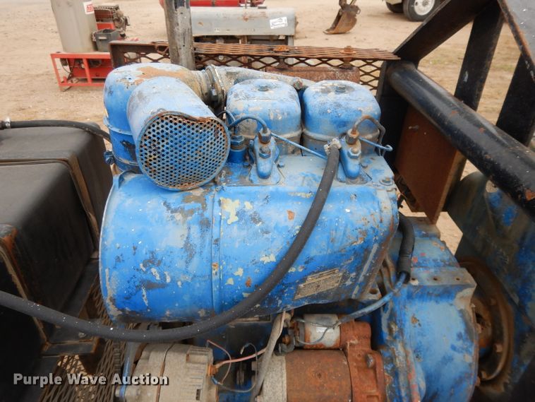 image for item DI8012 Water pump