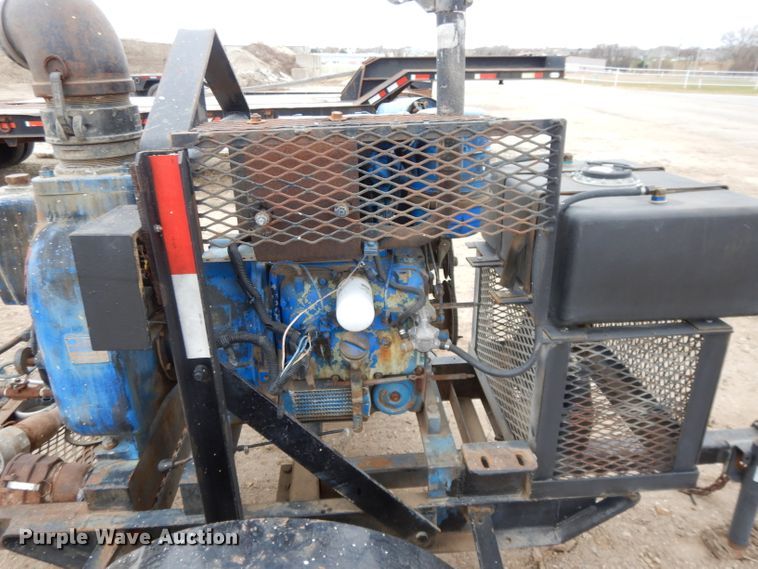 image for item DI8012 Water pump