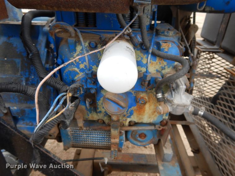 image for item DI8012 Water pump