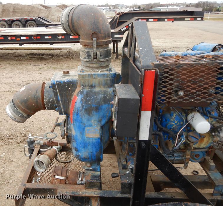 image for item DI8012 Water pump