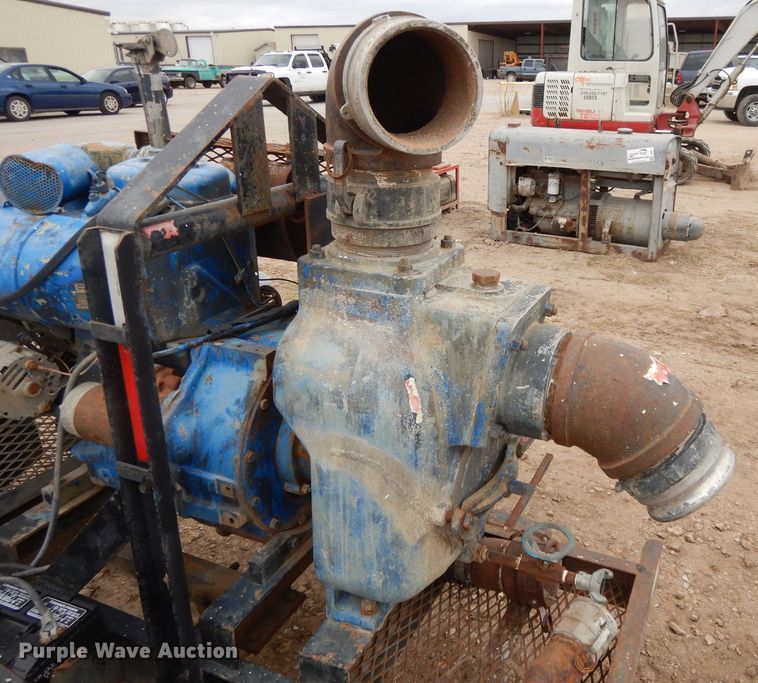 image for item DI8012 Water pump