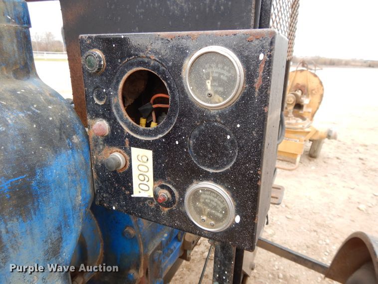 image for item DI8012 Water pump