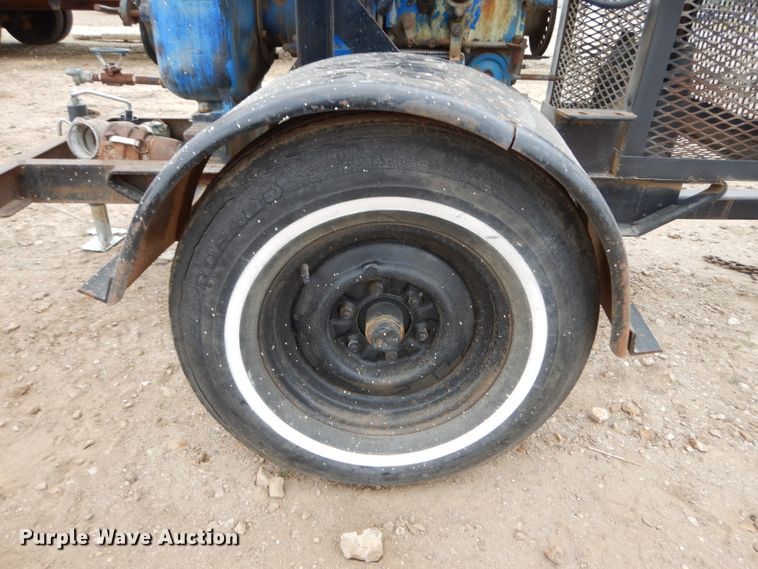 image for item DI8012 Water pump