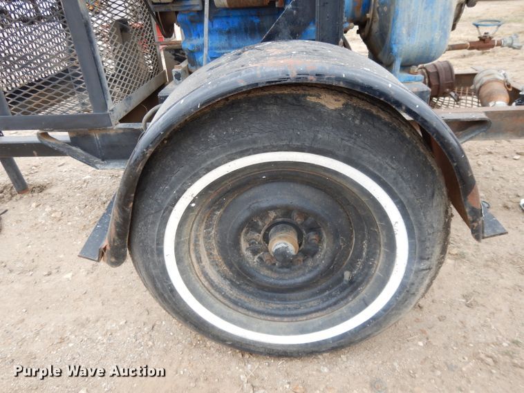 image for item DI8012 Water pump