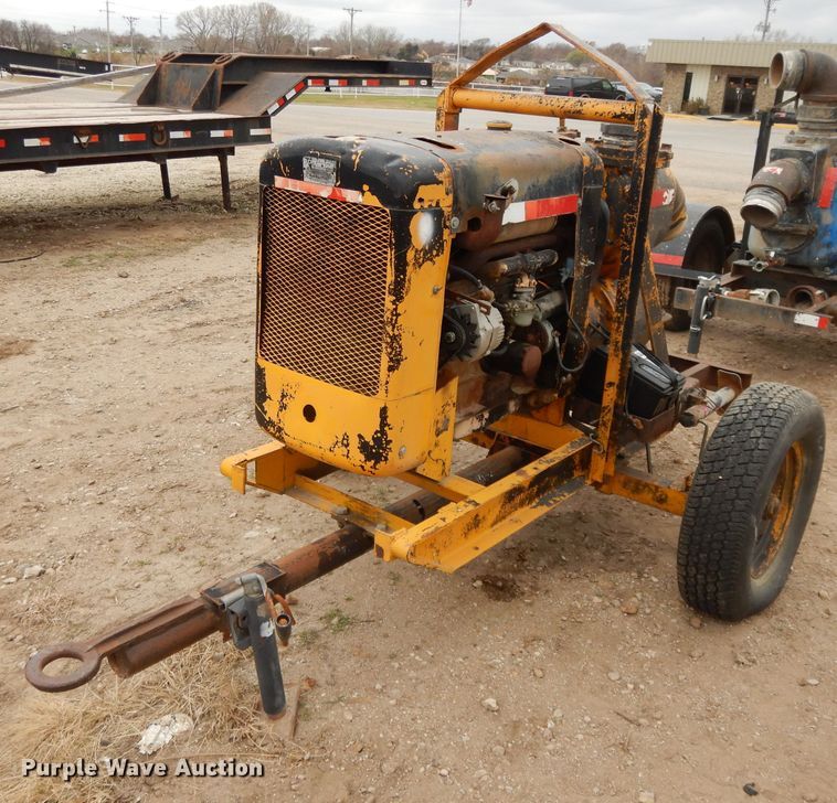 image for item DI8013 Water pump