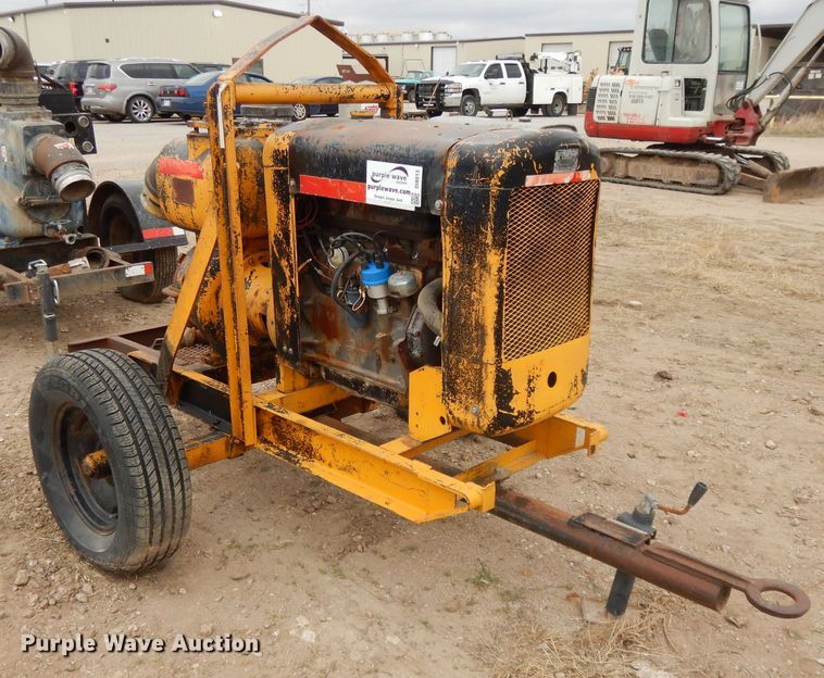 image for item DI8013 Water pump