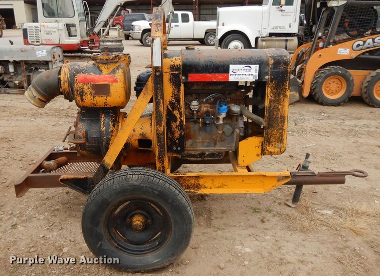 image for item DI8013 Water pump