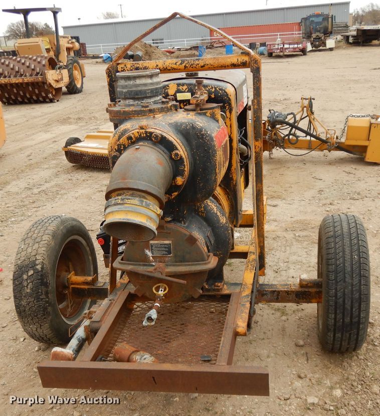 image for item DI8013 Water pump