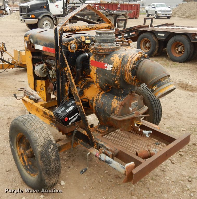 image for item DI8013 Water pump