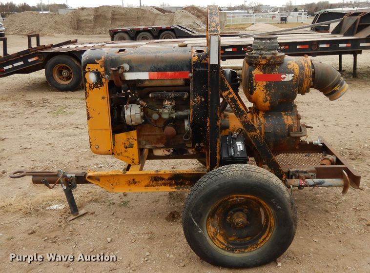 image for item DI8013 Water pump