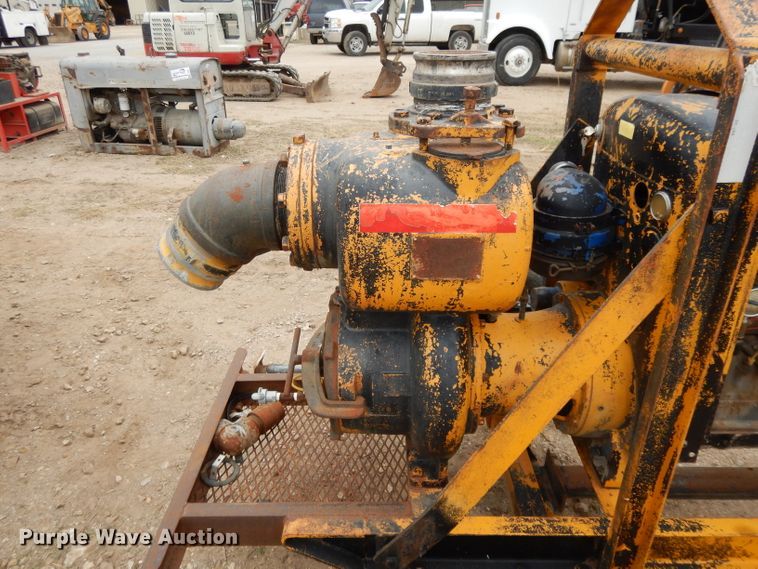 image for item DI8013 Water pump