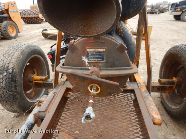 image for item DI8013 Water pump